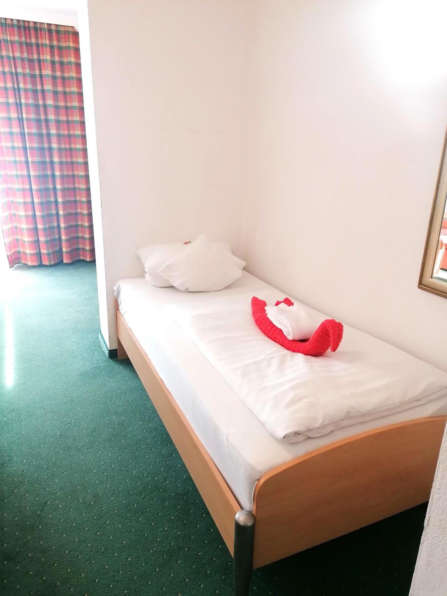 Hotel Vanda Irschen Exteriör bild