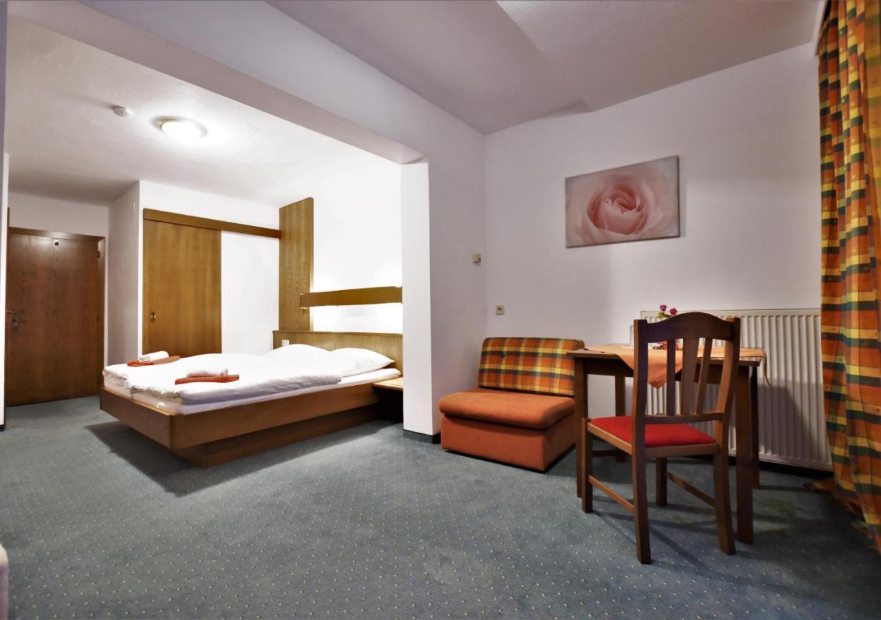 Hotel Vanda Irschen Exteriör bild