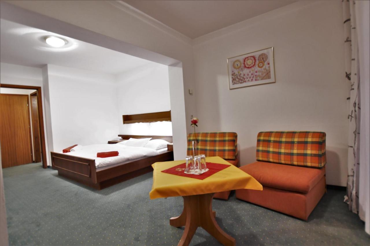 Hotel Vanda Irschen Exteriör bild