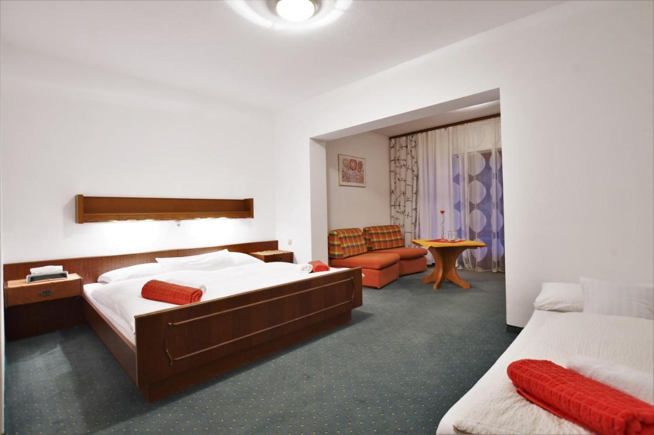 Hotel Vanda Irschen Exteriör bild