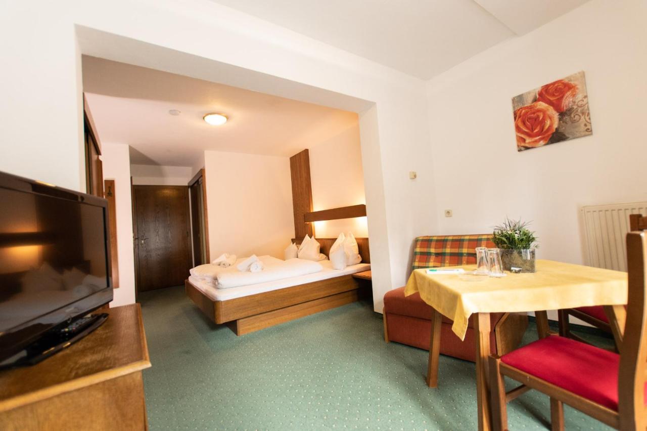 Hotel Vanda Irschen Exteriör bild