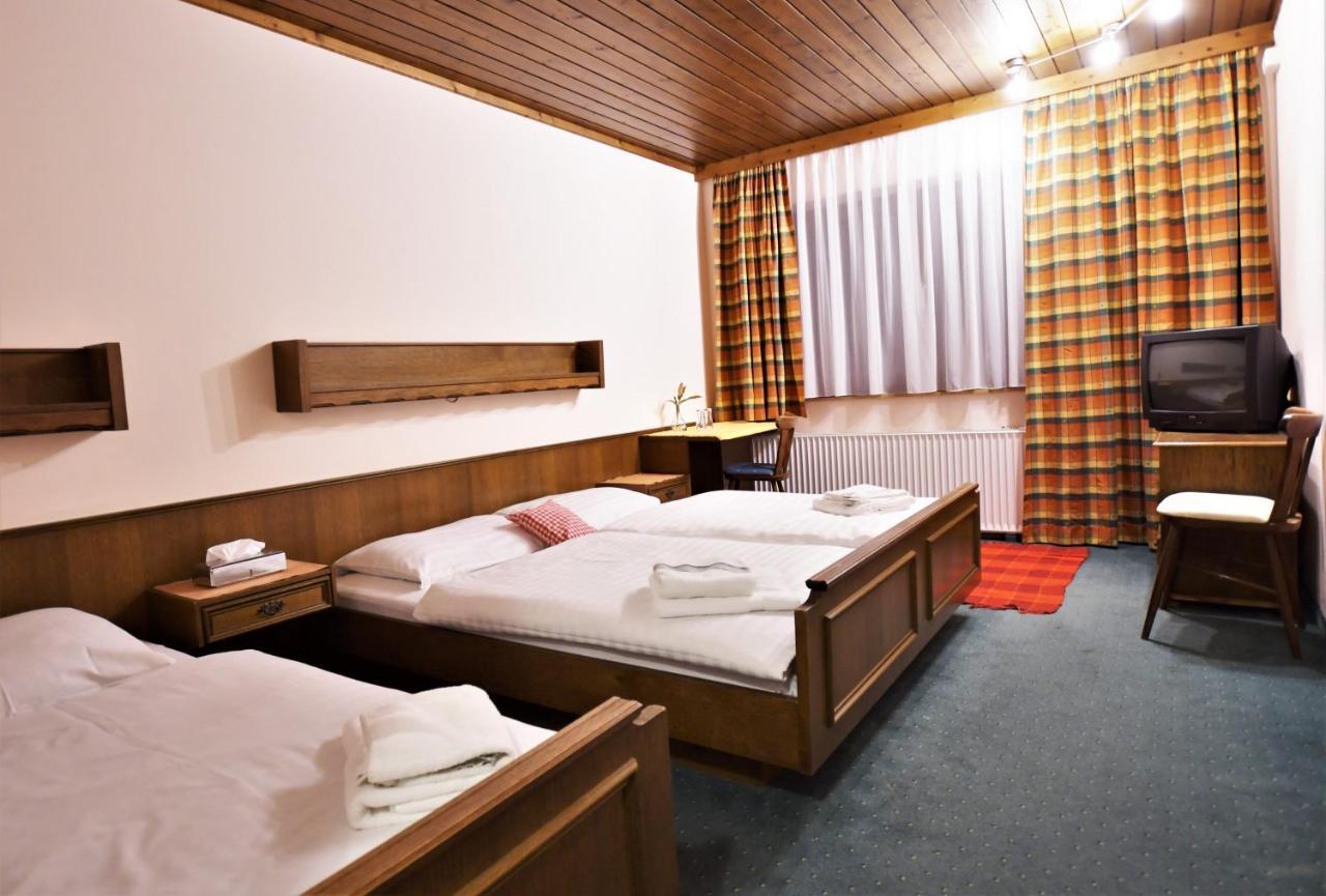 Hotel Vanda Irschen Exteriör bild